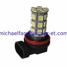 China H4 H7 H8 H11 H13 9005 9006 24smd 5050 led fog light for car light supplier