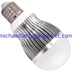 China Aluminum housing 5w E27 led bulb light supplier