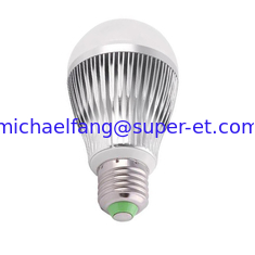 China 5w A60 aluminum housing led bulb supplier