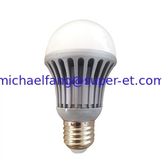 China China 5w E27 A60 high lumen hollow die cast aluminum housing SMD dimmable led bulb light supplier
