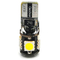 T10 W5W 194 5SMD5050 Canbus T10 led error free,T10 5050SMD cheap price supplier