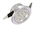 CE Rohs approved made in china 9W high power recessed round LED down light supplier