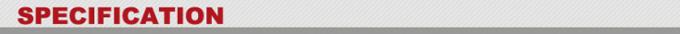 0.6M 10W 1000Lm Day white led tube light