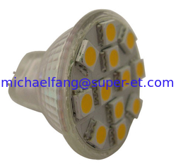 China MR11 12PCS 5050SMD cup light supplier