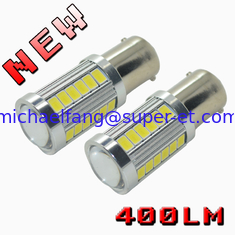 China High quality high lumen 1156 33LED 5730 18W led turning light brake light supplier
