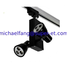China CE and RoHS approval 6w LED track light supplier