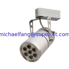 China Hot sale paint white 7W High power LED track light supplier