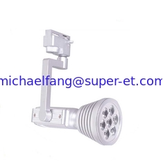 China WHITE 7W High power LED track light supplier