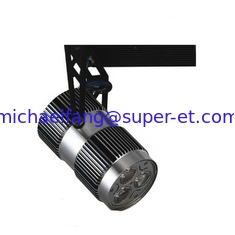 China BLACK TYPE High power LED track light 3W supplier