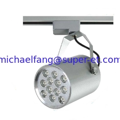 China High Quality&amp;lumen12w High power LED track light supplier