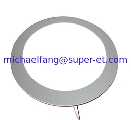 China 7W Round LED panel light  supplier