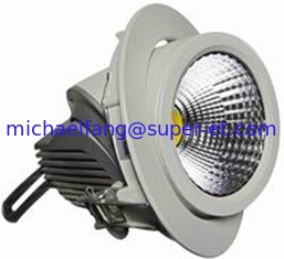 China 20W LED COB LED Gimbal Downlight 45 rotatable supplier
