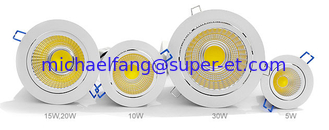 China 15W COB LED Downlight supplier