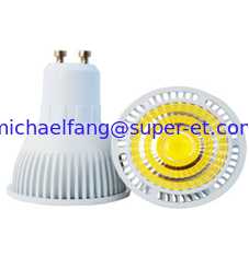China OEM GU10 5W COB LED Spot light supplier