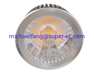 China SAMSUNG AC COB driverless led spot light 240v 6w GU10 220V led bulb light supplier