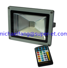 China 20W RGB LED Flood Light with IR Remote supplier