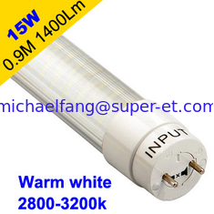 China Chinese supplier for LED tube light,15W Warm white supplier