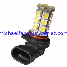 China chinese 9005/9006 high power led fog light universal cars fit 24SMD 5050 DC12V supplier