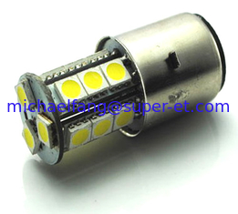 China LED Fog light H6 Car led light 24SMD5050 DC12V led auto lamp with emark supplier