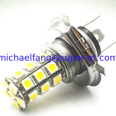China LED Fog light H4 Car led light 27SMD5050 DC12V ,white bright led supplier