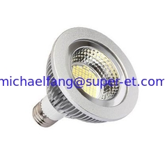 China Aluminum housing COB 18W E27 LED spot light PAR30 flood light supplier
