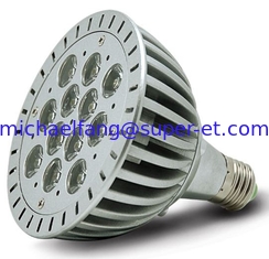 China Aluminum housing Shenzhen 12w LED Par light and spot light supplier