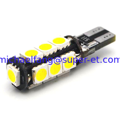 China Hight quality T10 W5W 194 13SMD5050 Canbus T10 led error free supplier