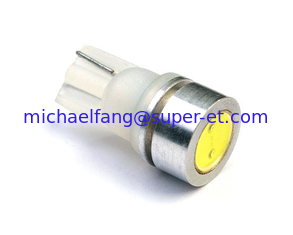 China T10 W5W 1W LED signal light,High power LED SMD made in china supplier