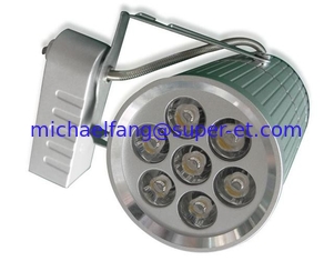 China 7W LED TRACK LIGHT LED CONE SHAPE LIGHT FROM CHINESE SUPPLIER good price supplier