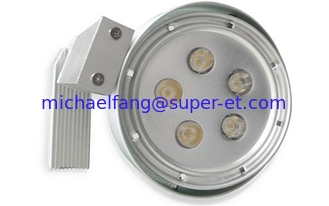 China rotatable led track light 5W,high power rotatable led track light supplier