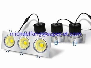 China High power 3*6W square COB LED Downlight Square downlight made in china supplier