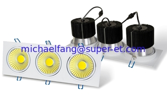 China Chinese supplier 3*20W square COB Downlight Square led downlight supplier