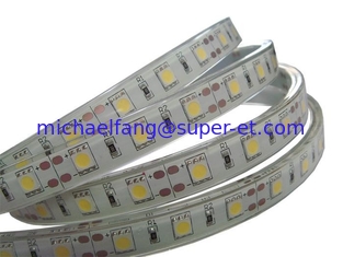 China LED Strip (Silicon tube with epoxy inside) 12/24V DC supplier