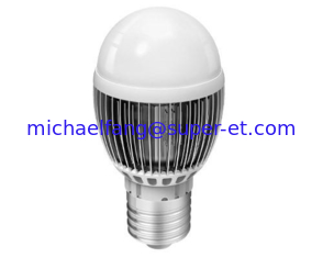 China 3w E27, E26, B22 high lumen die cast CE Rohs approved aluminum housing led bulb supplier