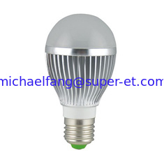 China 3w E27 A50 aluminum housing led bulb supplier