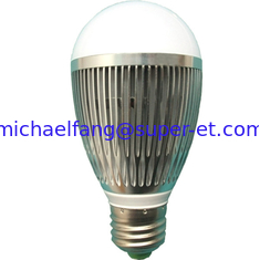 China 7w A60 aluminum housing led bulb supplier