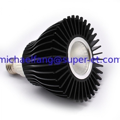 China 12W PAR30 Black Shell COB LED Spot light made in china good price supplier