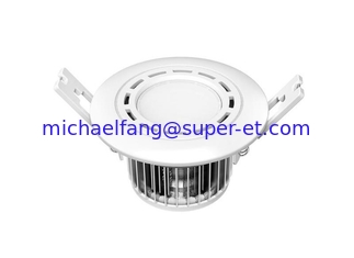 China Fins aluminum housing retofit high quality 3.5 inches 3W recessed LED down light supplier