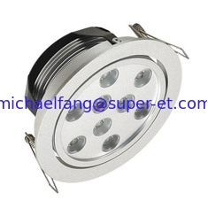 China Aluminum housing retofit high quality high power 360° rotated 9W LED ceiling down light supplier