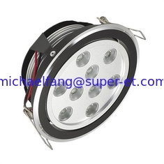 China Aluminum housing retofit high quality high power 360° rotated 12W LED ceiling down light supplier