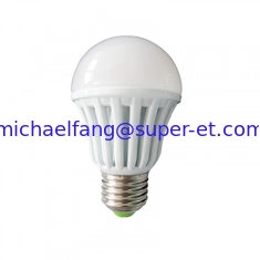 China China 4w E27 A57 high lumen hollow die cast aluminum housing MCOB led bulb light supplier