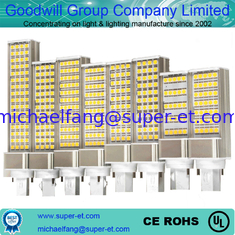 China G24 LED Plug Lamp SMD5050 SMD2835 COB supplier
