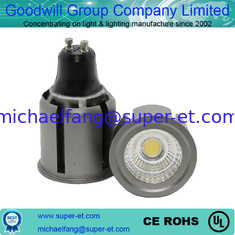China Best price aluminum 7w LED COB spotlight similar to Sharp supplier