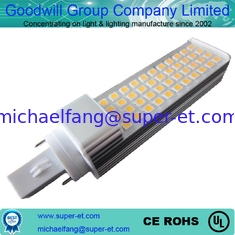 China G23 G24 8w 5050SMD LED plug lamp supplier
