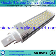 China G24 9w 5050SMD LED plug lamp supplier