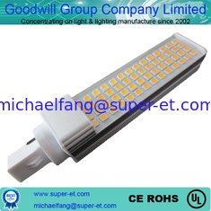 China G24 5050SMD 10w LED plug lamp supplier