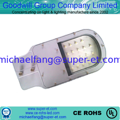 China 18w outdoor road led street light supplier