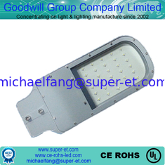 China cool warm white 30w IP65 outdoor road led street light garden light supplier