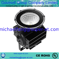 China Outdoor 400w aluminum black color IP65 good design led high bay light 2 years warranty supplier