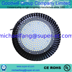 China 50w 100w 150w high lumen LED high bay light 3 years warranty CE ROHS supplier